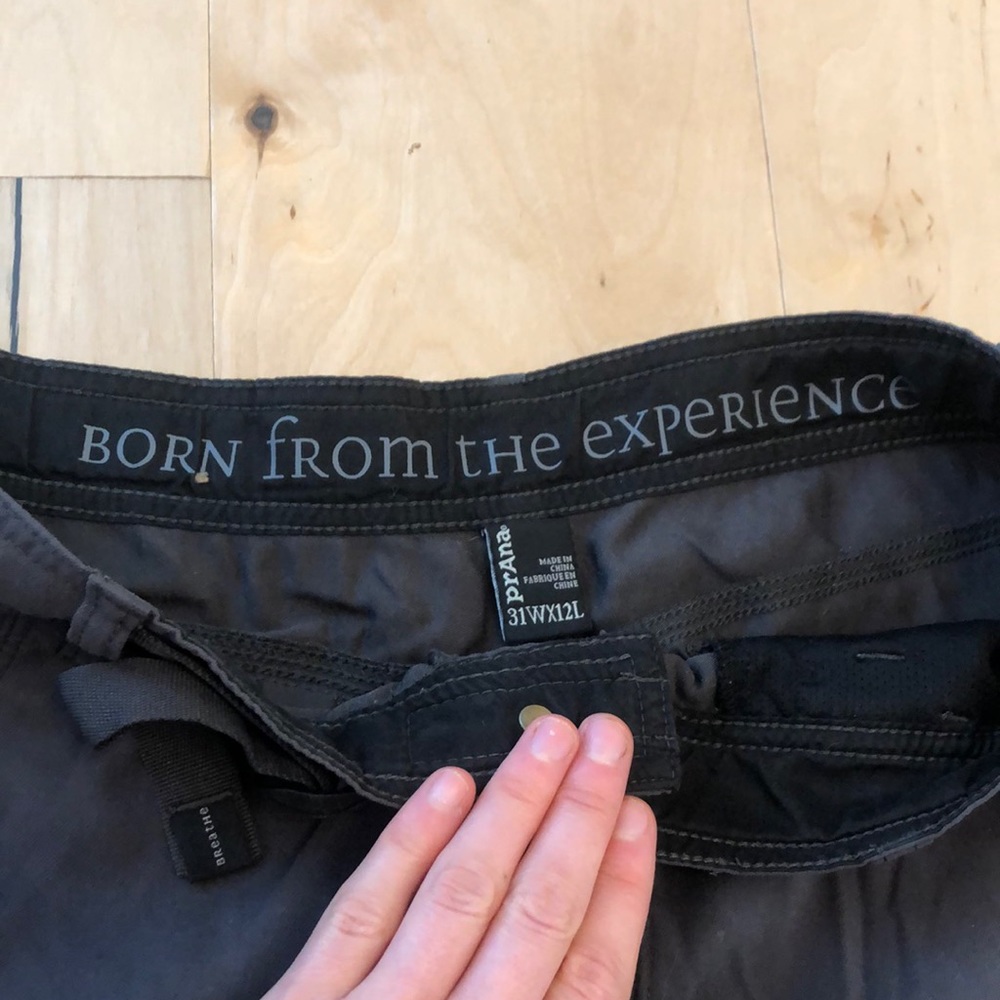 Prana Mens Shorts